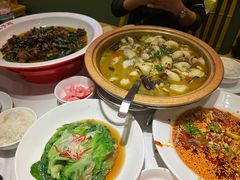 -鸡毛店·川菜(文殊院店)