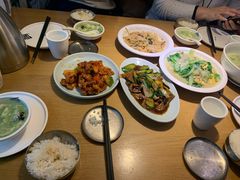 -吕氏疙瘩汤·海鲜新鲁菜(凯德mall新都心店)