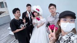 -青禾蒙娜丽莎婚纱摄影(武汉总店)