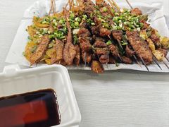 -抚琴第一烤(抚琴地铁站A口店)