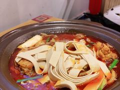 -肖记公安牛肉鱼杂(田林路店)