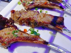 -三个蒙古大叔羊肉串(大宁店)