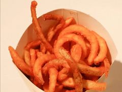 扭扭金条（扭扭薯条）-麦当劳(小白楼店)