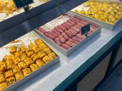 自助取餐区-酥大興·新国潮糕点配茶饮(龙岗万达黑金店)