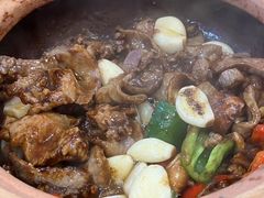 -天宝食坊·啫啫煲大排档(西华路店)