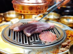 -金顺韩式烤肉·网红烤肉店(广利路店)