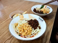 -花市豌杂面(民生路店)