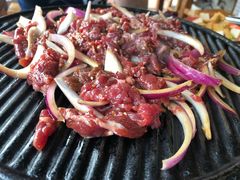 -石记老北京炙子烤肉(松园店)