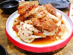 过把瘾年糕辣蟹-老闵田螺馆·南昌特色小炒(梦时代店)