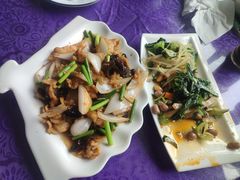 -五台山大锅饭