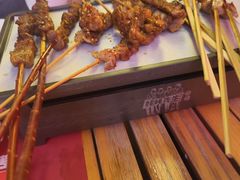 -蚝蚝先生·广式烧烤(信天广场店)