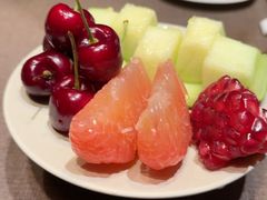 -今轩中餐厅(西安经开洲际酒店)