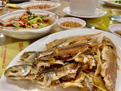 煎红衫鱼-揭阳钟记小食(福田新村店)