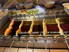 -很久以前羊肉串(南京路第一百货店)