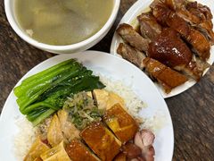 -灵记饭店(营地大街店)