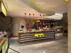 -凯宾斯基饭店.元素西餐厅自助餐