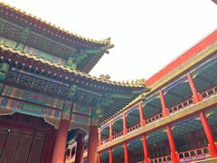-普陀宗乘之庙(小布达拉宫)