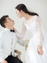 -薇薇新娘婚纱摄影(开州大道店)