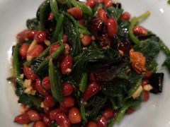 果仁菠菜-东兴楼饭庄(六里桥店)