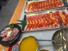 -韩宫宴烤肉·料理(宜兴八佰伴店)