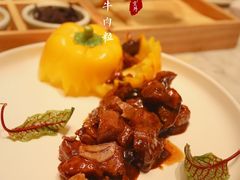 黑蒜牛肉粒-城南往事(滨江世茂店)