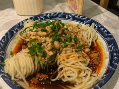 鸡丝凉面-川味堂·四川豆花(八卦岭店)