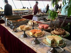 -Top Of Vancouver Revolving Restaurant