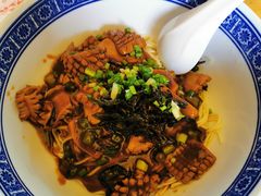 腰花面-沪西老弄堂面馆(定西路店)