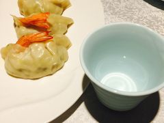 生煎虾饺（六只）-渔娘渔家丹东海鲜(东直门店)