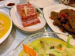 水晶肴肉-镇扬菜馆