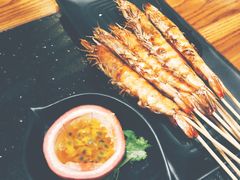 -烧货·活海鲜炭烧(湖滨商业街店)