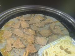 -牛味道炭火烤肉(湖前总店)