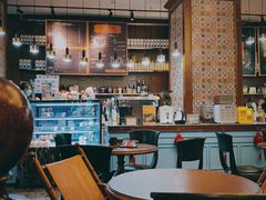 大堂-及咖啡GatherCoffee(华申大厦店)