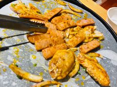 德式啤酒小香肠-胖记烤肉(江汉路店)