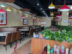 大堂-槐店王婆大虾(长江道店)