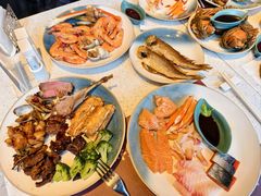 -金海湾自助餐厅(金陵饭店)