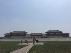 -汉景帝阳陵博物院