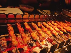 -很久以前羊肉串(中山公园店)