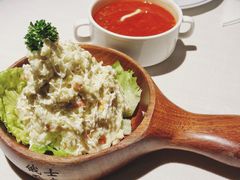 莫斯科红菜汤-俄士厨房(万松园店)