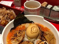 火遁爆辛拉面-火影忍者一乐拉面(环球港店)