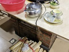 -柴火东北铁锅炖(鲁班店)