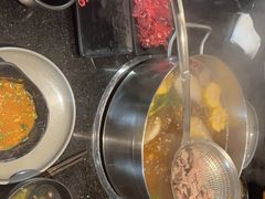 -德记牛肉社潮汕鲜切牛肉火锅(中心路店)