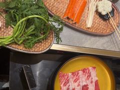 -一绪に寿喜烧(荟聚店)