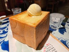 面包诱惑-绿茶餐厅(王府井永宁门店)