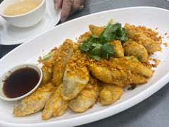 椒盐九肚鱼-师傅仔美食(东华老店)