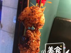 腰约烤羊腰-腰子哥烤串(石佛营炫特店)