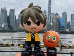 -北外滩滨江绿地