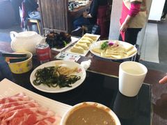 -重庆德庄火锅(体育中心店)