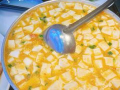 蟹粉旺豆腐-红厨巷·淮扬菜(熙南里店)