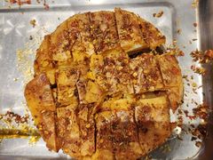 烤油馍-叁宝烧烤 西安烧烤 领跑品牌(学府路店)